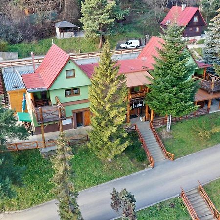 Ride Pub Drienica Διαμέρισμα Εξωτερικό φωτογραφία